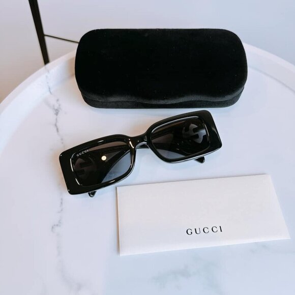NWT GUCCI GG1325S - 001 Sunglasses main image 8